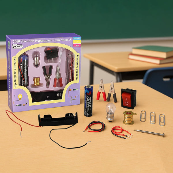 Mini Science Lab DIY Kit