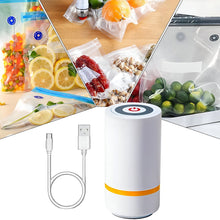 Rechargeable Vacuum Packing Machine