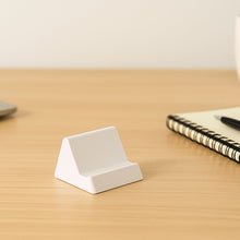 Compact Plastic Mobile Phone Holder Stand (2 Pc & Mix Color)