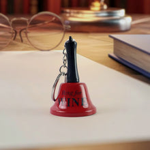 Call Bell Keychain for Fun & Attention