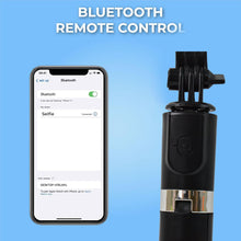 Selfie Stick with Tripod Stand (1 Pc / 160 Cm Long Approx)