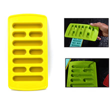 4-Piece Fancy Ice Tray – Versatile Household Ice Maker