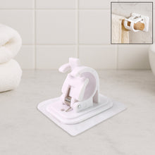 Curtain Rod Holder, Self Adhesive Hooks (2 Pcs Set)