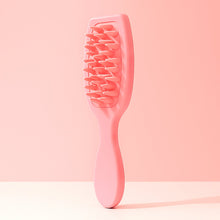 Multipurpose Silicone Scalp Massager Shampoo Brush 