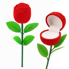 Rose Ring Box