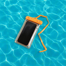 Pouch Cover Mobile Water Protector (1 Pc / Mix Color / Mix Design)