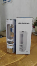 Wall Mounted Liquid Soap Dispenser