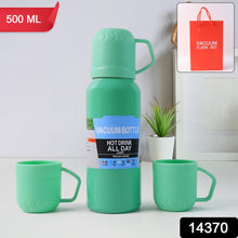 Hot & Cold Thermos Flask